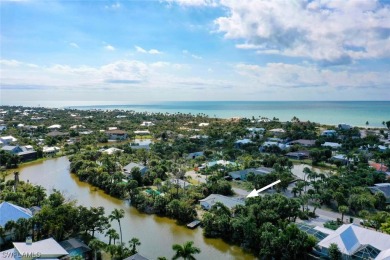 Lake Home Sale Pending in Sanibel, Florida