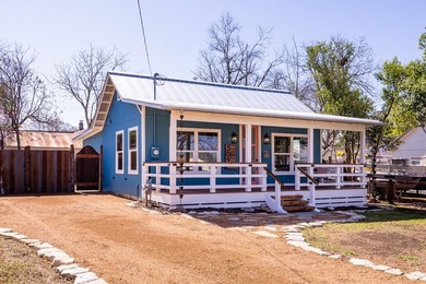 Guadalupe River - Kerr County Home For Sale in Kerrville Texas