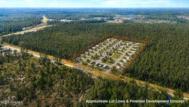 6.86-acre parcel in a growing area with multiple planned - photo 12