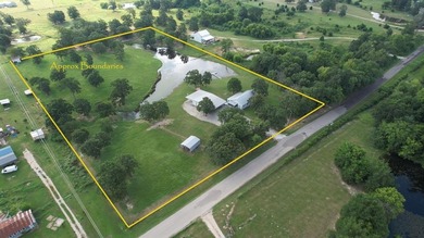 Lake Fork Home Active Under Con in Yantis Texas