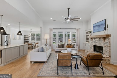 Welcome to an exceptional home in one of Newnan's most desirable - photo 24