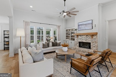 Welcome to an exceptional home in one of Newnan's most desirable - photo 25
