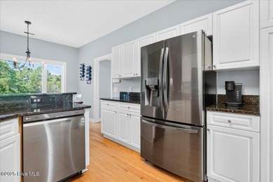 Discover easy coastal living in this beautifully updated