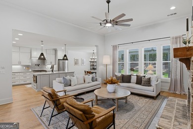 Welcome to an exceptional home in one of Newnan's most desirable - photo 29