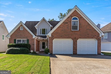 Wooten Lake Home For Sale in Kennesaw Georgia