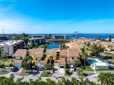 Peace River Townhome/Townhouse For Sale in Punta Gorda Florida