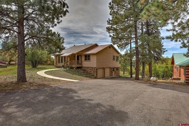 Hatcher Reservoir Home For Sale in Pagosa Springs Colorado