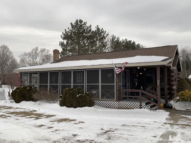 Kennebec River Home For Sale in Solon Maine