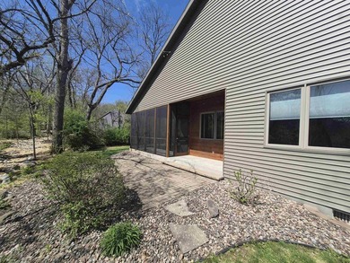 GORGEOUS COUNTRY FREE STANDING CONDO ON WOODED LOT W/WATER - photo 44