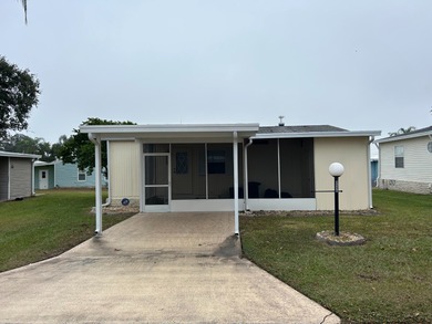 Sixmile Pond Home For Sale in Zephyrhills Florida