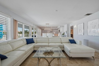 Spacious and sophisticated waterfront home situated on a wide - photo 8
