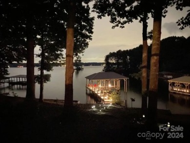 Lake Norman Home For Sale in Terrell North Carolina