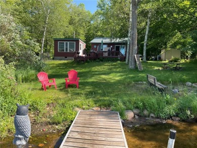 (private lake, pond, creek) Home For Sale in Aitkin Minnesota