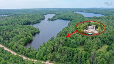 Lake Home For Sale in Albany Cross,