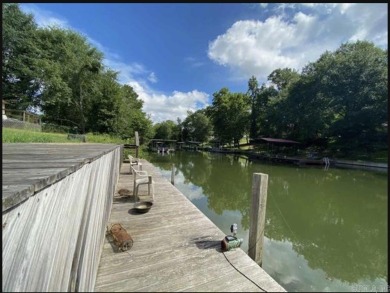 Lake Lot For Sale in Hot Springs, Arkansas