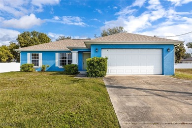 Cape Coral Area Home Sale Pending in Cape Coral Florida