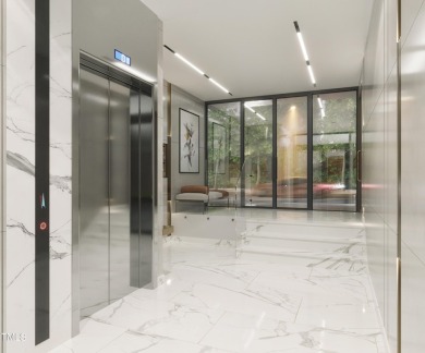 Stunning architectural detail and luxurious interiors define