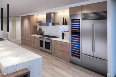 Stunning architectural detail and luxurious interiors define