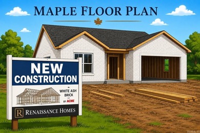 NEW Construction by Renaissance Homes. Quality built, energy - photo 1