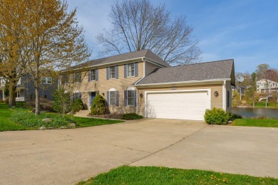 Lake Home For Sale in Plainwell, Michigan