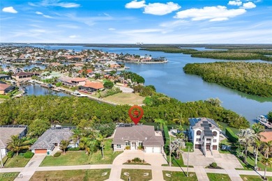 Marco Island Lake Area Home For Sale in Marco Island Florida