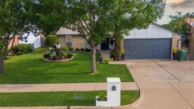 Lake Home For Sale in Arlington, Texas