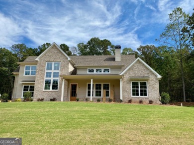 Lake Redwine Home For Sale in Newnan Georgia