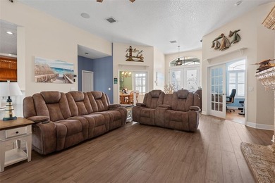 Saltwater Canal Pool Home with 180 Feet of Waterfront on a Rare - photo 5