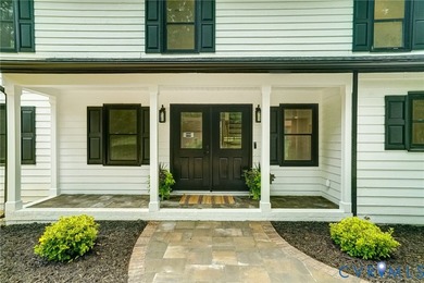 This gorgeous home in Crozier has been completely renovated so - photo 6