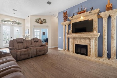 Saltwater Canal Pool Home with 180 Feet of Waterfront on a Rare - photo 6