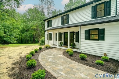 This gorgeous home in Crozier has been completely renovated so - photo 7