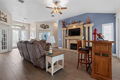 Saltwater Canal Pool Home with 180 Feet of Waterfront on a Rare - photo 7