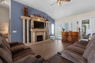 Saltwater Canal Pool Home with 180 Feet of Waterfront on a Rare - photo 8