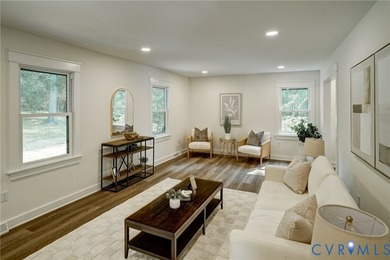 This gorgeous home in Crozier has been completely renovated so - photo 10