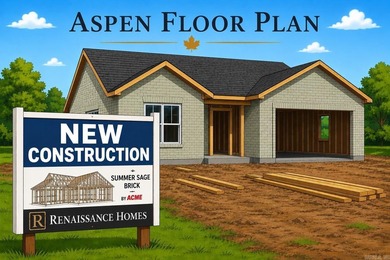 NEW Construction by Renaissance Homes. Quality built, energy - photo 1