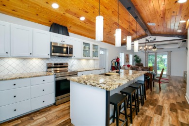 Lake Home For Sale in Okeechobee, Florida
