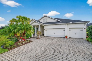 Lake Home For Sale in Punta Gorda, Florida
