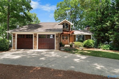 Experience lake living in sought-after Big Nose Estates on Weiss - photo 1