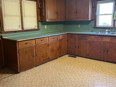 This 3 BR, home sits on a generous 5 acres with lots of space