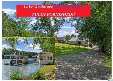 Lake Home For Sale in Wedowee, Alabama