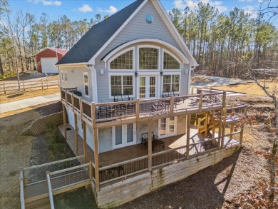 Lake Home For Sale in Union, South Carolina