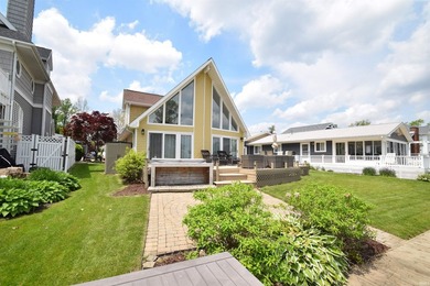 LAKE WAWASEE WATERFRONT HOME!  Updated and ready for you! - photo 1
