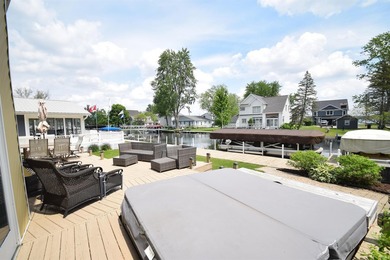 LAKE WAWASEE WATERFRONT HOME!  Updated and ready for you! - photo 3