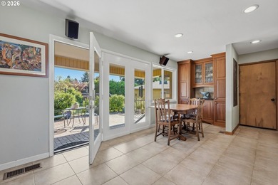 Beautifully updated classic 1959 Mid-Century ranch situated on a - photo 8