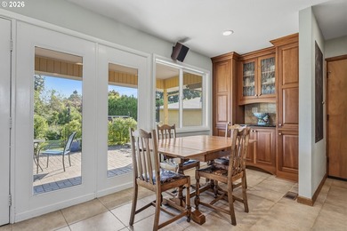 Beautifully updated classic 1959 Mid-Century ranch situated on a - photo 9