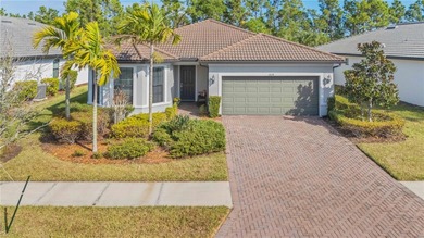Northport Waterway Lakes and Canals Home For Sale in North Port Florida