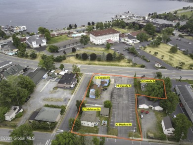 Lake Commercial For Sale in Lake George, New York