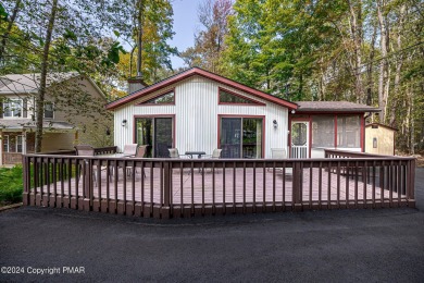 North Arrowhead Lakes Home For Sale in Pocono Lake Pennsylvania