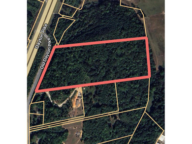 Chickamauga Lake Acreage For Sale in Soddy Daisy Tennessee