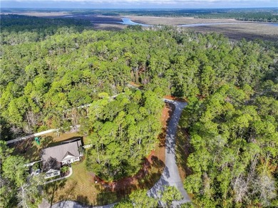 Gated coastal Georgia lot with community pool, clubhouse, dock - photo 11